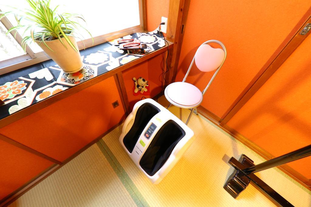 Iori Villa Kyoto Exterior photo