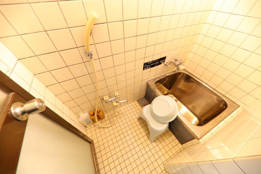 Iori Villa Kyoto Exterior photo