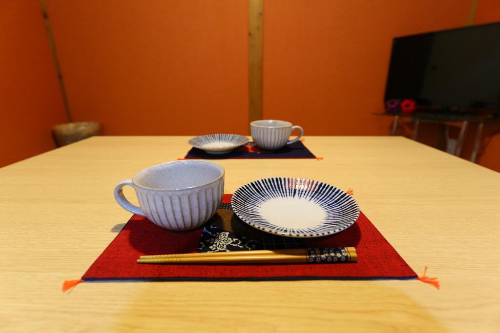 Iori Villa Kyoto Exterior photo