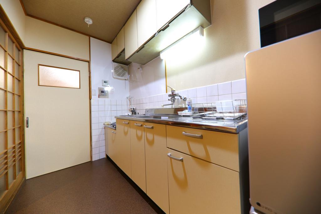 Iori Villa Kyoto Exterior photo
