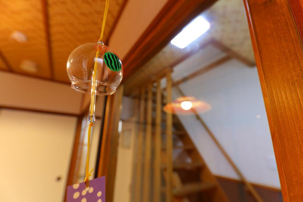 Iori Villa Kyoto Exterior photo