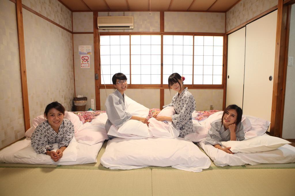 Iori Villa Kyoto Exterior photo