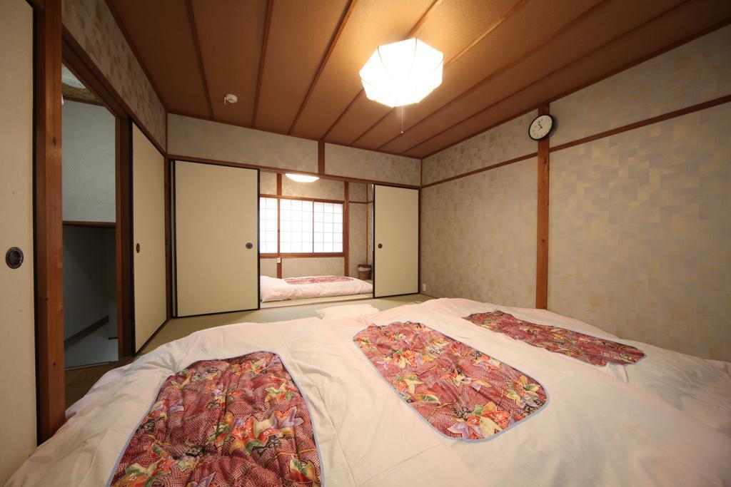 Iori Villa Kyoto Exterior photo