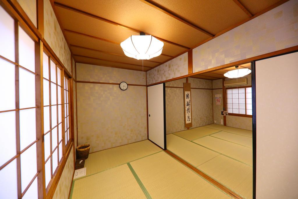 Iori Villa Kyoto Exterior photo