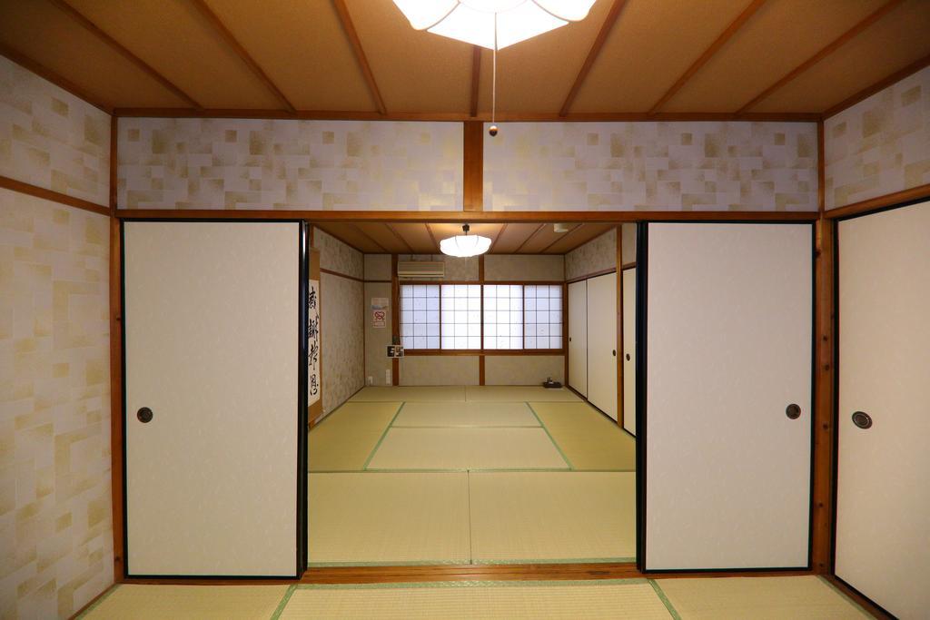 Iori Villa Kyoto Exterior photo