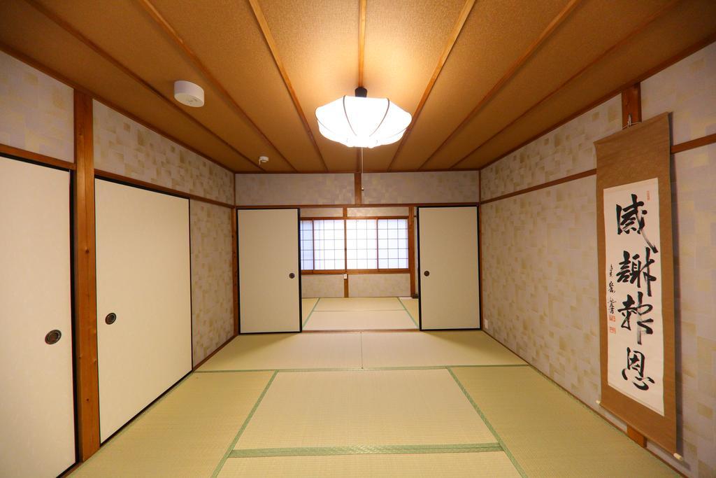 Iori Villa Kyoto Exterior photo