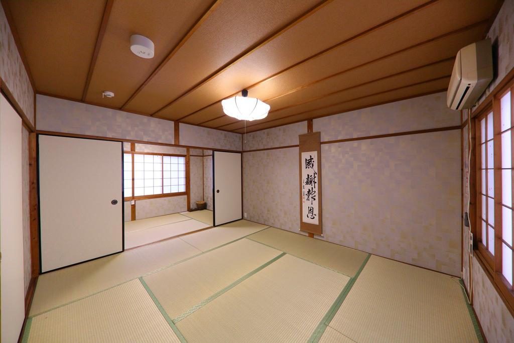 Iori Villa Kyoto Exterior photo
