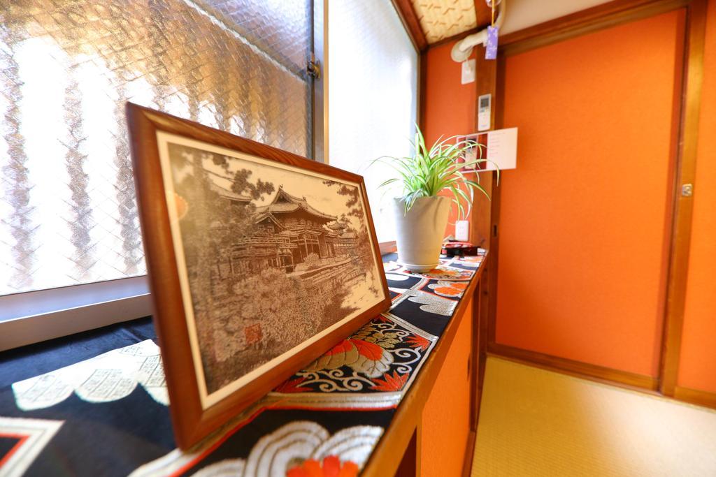 Iori Villa Kyoto Exterior photo