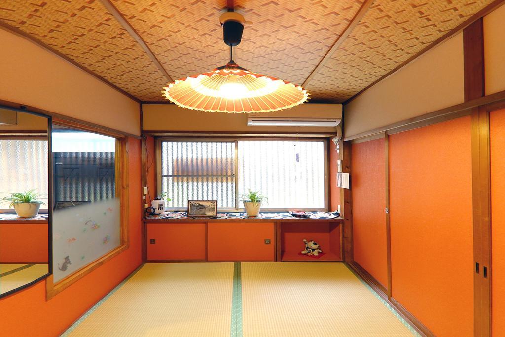 Iori Villa Kyoto Exterior photo