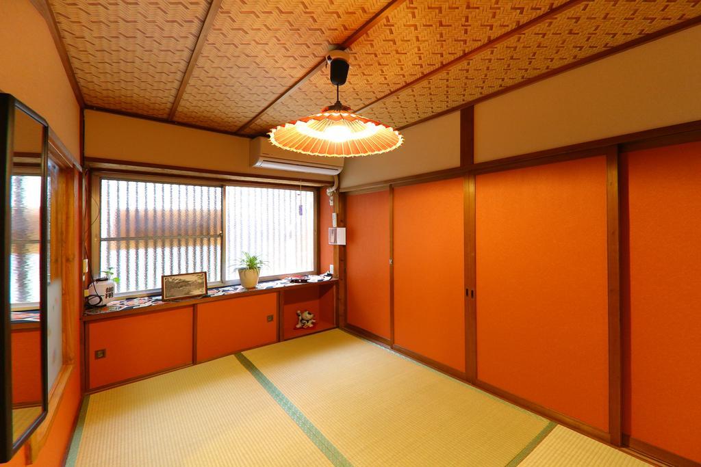 Iori Villa Kyoto Exterior photo