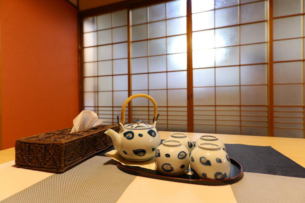 Iori Villa Kyoto Exterior photo