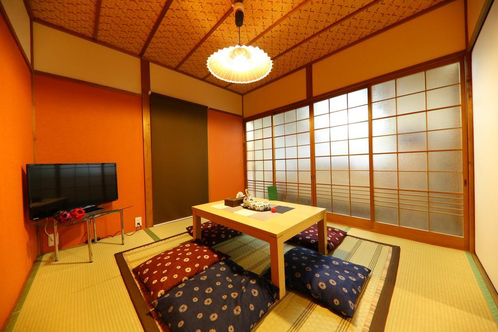 Iori Villa Kyoto Exterior photo